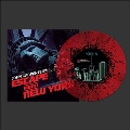 Escape From New York (Main Theme)<限定盤/Transparent Red & Black Splatter Vinyl>