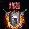 The Best Of Sword<Red & Orange Splatter Vinyl>