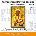 Musica Claromontana (Music from Jasna Gora) Vol.29 -A.Ivancic: Missa in C, Divertimento ex G, ex B, Lytaniae ex C / Jakub Burzynski(cond), La Tempesta