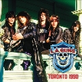 Toronto 1990<Red & Blue Vinyl>