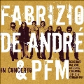 Fabrizio De Andre & P.F.M. In Concerto<限定盤/Yellow Vinyl>