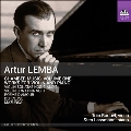 レンバ: 室内楽作品全集 第1集 - ヴァイオリンとピアノのための音楽