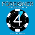 The Best Of Foreigner 4 Live: The Las Vegas Edition＜Blue Vinyl＞