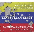 Philip Glass: Venezuelan Elegy