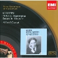 CHOPIN:PRELUDES/IMPROMPTUS/BARCAROLLE:ALFRED CORTOT(p) (NIPPER VERSION)