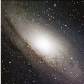 Andromeda Skyline