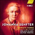 ヨハンナ・ゼンフター: ヴィオラとピアノのための作品全集