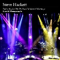 Selling England By The Pound & Spectral Mornings: Live at Hammersmith [2CD+Blu-ray Disc]