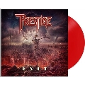 Exit/You Weep<Red Vinyl>