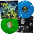 Rob Zombie Presents Spider Baby<Blue & Green Marbled Vinyl>