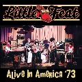Alive In America<Coral Red Vinyl>