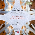 リチャード・ブラックフォード: サグラダ・ファミリア交響曲&バベル