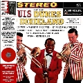 Louis Armstrong and the Dukes of Dixieland (Audio Fidelity)<Red Vinyl>