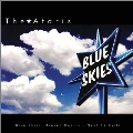 Blue Skies, Broken Hearts...Next 12 Exits<Blue & White Split Vinyl>