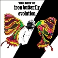 The Best Of Iron Butterfly - Evolution＜限定盤/Colored Vinyl＞