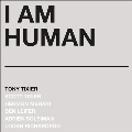 I Am Human<Silver Marble Vinyl>