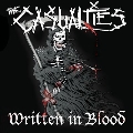 Written In Blood<White Vinyl>
