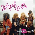 French Kiss '74/Actress: Birth of the New York Dolls<Colored Vinyl>