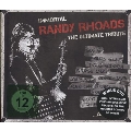 Immortal Randy Rhoads: The Ultimate Tribute [CD+DVD]