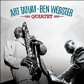 Art Tatum & Ben Webster Quartet<Red Vinyl>