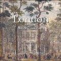 1740年頃のロンドン～ヘンデルの音楽家たち