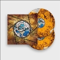 Mosaic<Orange with Black Dust Colored Vinyl>