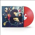 X<Translucent Red Vinyl>