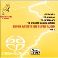 Super Artists On Super Audio Vol.3 (Hb)