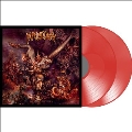 Forged In Fury<限定盤/Red Vinyl>