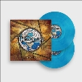 Mosaic<Transparent Blue Marble Colored Vinyl>