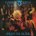 Under The Blade (40th Anniversary Edition)<Silver Metallic Vinyl>