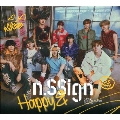 Happy &: 2nd Mini Album (ABEMA #1 ver.) [CD+DVD]