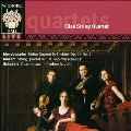 String Quartets - Mendelssohn, Mozart, Schubert / Elias String Quartet