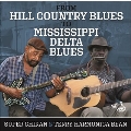 From Hill Country to Mississippi Delta Blues