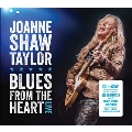 Blues From The Heart Live [CD+DVD]