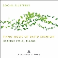 SOCIAL FLUTTERBY - シェントン: ピアノ作品集