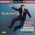 Hey Bo Diddley! Rockin Rollin'