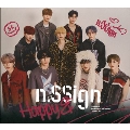 Happy &: 2nd Mini Album (ABEMA #2 ver.) [CD+DVD]