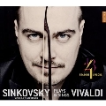 Sinkovsky Plays & Sings Vivaldi