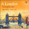レイフ・ヴォーン・ウィリアムズ: ロンドン交響曲～ピアノ連弾編曲集