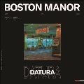 Datura<Transparent Red Vinyl>