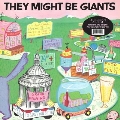 They Might Be Giants＜Pink & Green & Yellow Vinyl＞