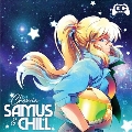 Samus & Chill (Original Soundtrack)<Blue Vinyl>