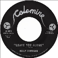 Leave You Alone<限定盤/Pink Vinyl>