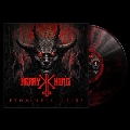 From Hell I Rise＜限定盤/Black, Dark Red Marble Vinyl＞