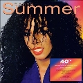 Donna Summer: 40th Anniversary<Blue & Red Vinyl>