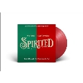 Spirited<限定盤/Transparent Red Vinyl>