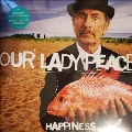 Happiness Is Not a Fish That You Can Catch<限定盤/Translucent Green Vinyl>