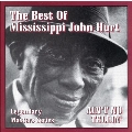 The Best of Mississippi John Hurt: Ain't NoTellin'