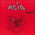 Maniac<Red Vinyl>